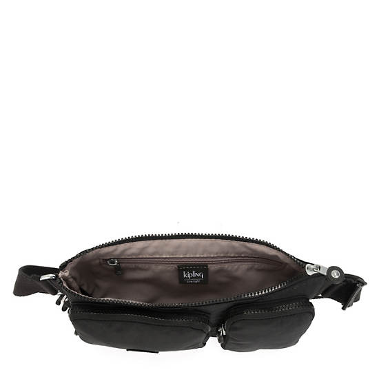Sac De Taille Kipling Presto Up Noir | FR 2201UZ